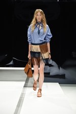 トッズ 2017年春夏ウィメンズコレクション -  レザーが物語るブランドの美学｜写真17