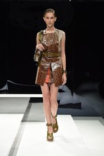 トッズ 2017年春夏ウィメンズコレクション -  レザーが物語るブランドの美学｜写真24