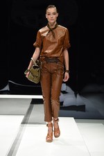 トッズ 2017年春夏ウィメンズコレクション -  レザーが物語るブランドの美学｜写真28