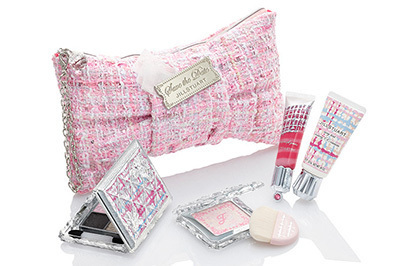 ジルスチュアートのクリスマスコフレからボディケアまで「ツイードパーティ」