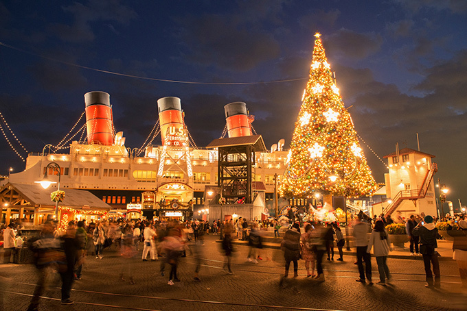 東京ディズニーランド＆東京ディズニーシー 2017年度のイベント情報｜写真8