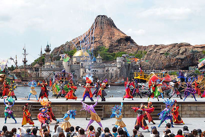 東京ディズニーランド＆東京ディズニーシー 2017年度のイベント情報｜写真6