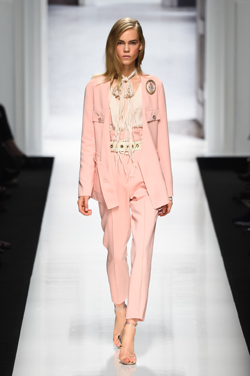 エルマンノ シェルヴィーノ 2017年春夏<span>コレクション</span> - 写真23