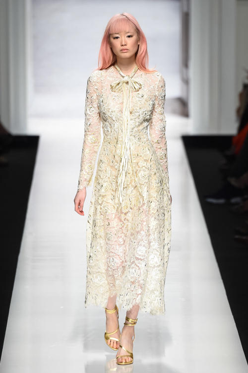 エルマンノ シェルヴィーノ 2017年春夏<span>コレクション</span> - 写真49