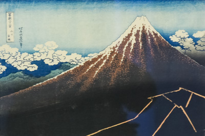 すみだ北斎美術館「北斎の帰還－幻の絵巻と名品コレクション－」