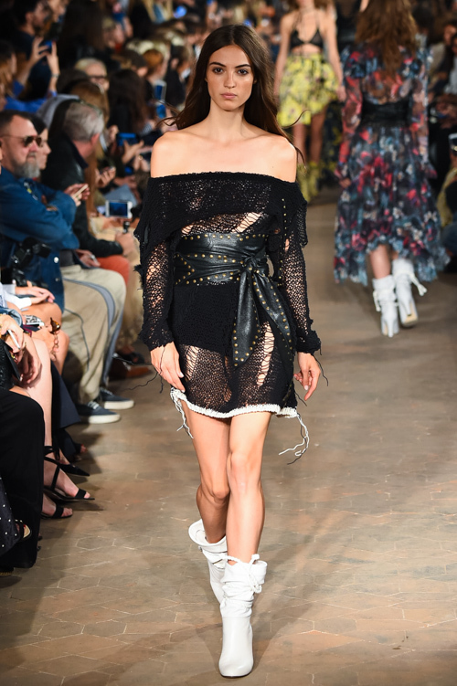 フィロソフィ ディ ロレンツォ セラフィニ(PHILOSOPHY di Lorenzo Serafini) 2017年春夏ウィメンズコレクション シルエット - 写真13