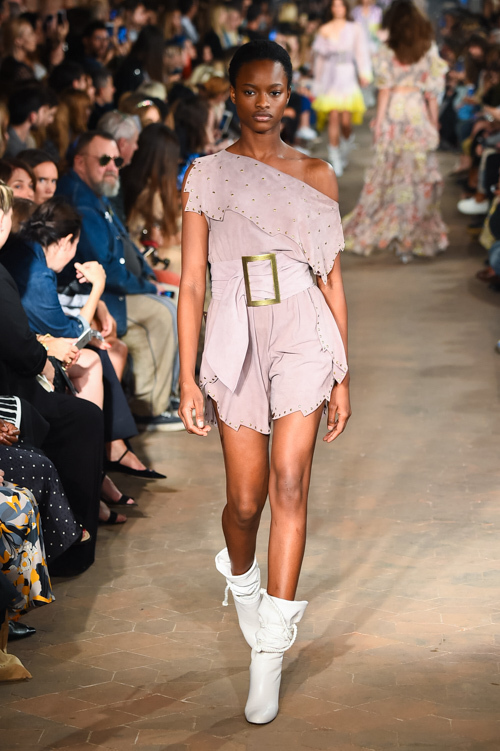 フィロソフィ ディ ロレンツォ セラフィニ(PHILOSOPHY di Lorenzo Serafini) 2017年春夏ウィメンズコレクション シルエット - 写真26