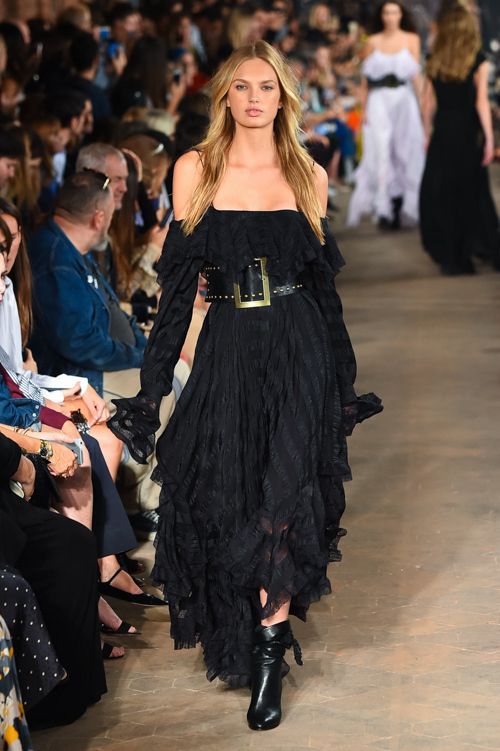 フィロソフィ ディ ロレンツォ セラフィニ(PHILOSOPHY di Lorenzo Serafini) 2017年春夏ウィメンズコレクション シルエット - 写真38