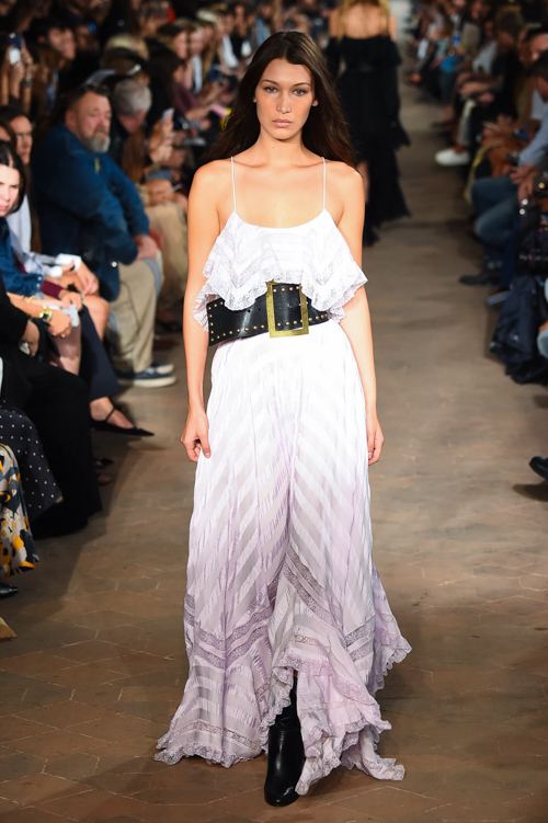 フィロソフィ ディ ロレンツォ セラフィニ(PHILOSOPHY di Lorenzo Serafini) 2017年春夏ウィメンズコレクション シルエット - 写真39
