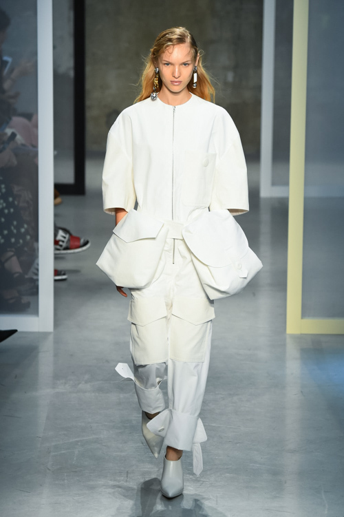 【2024年】お歳暮ギフト マルニ(MARNI) 2017年春夏ウィメンズコレクション スカート