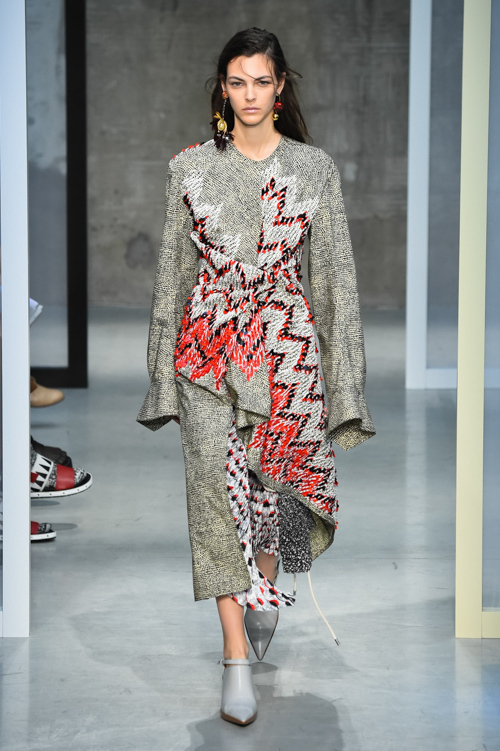 MARNI - 美品 マルニ カラーブロック モダンスポーツサンダル