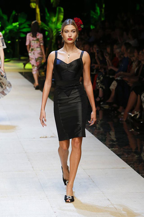 ドルチェ＆ガッバーナ(DOLCE&GABBANA) 2017年春夏ウィメンズコレクション  - 写真19
