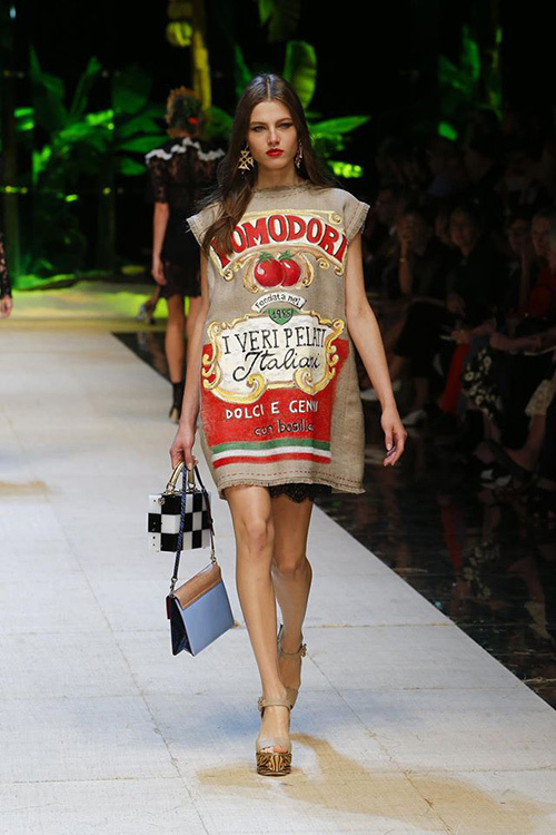 ドルチェ＆ガッバーナ(DOLCE&GABBANA) 2017年春夏ウィメンズコレクション  - 写真37