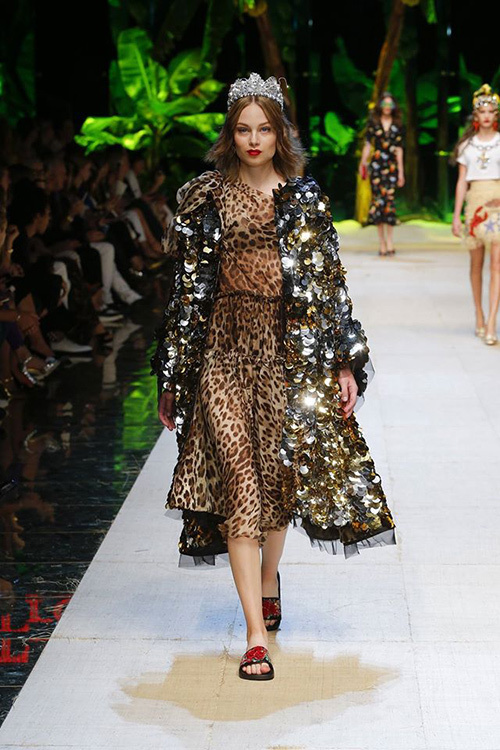 写真83/92｜ドルチェ＆ガッバーナ(DOLCE&GABBANA) 2017年春夏
