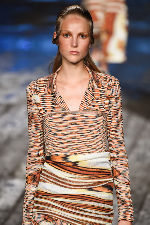 ミッソーニ(Missoni) 2017年春夏ウィメンズコレクション  - 写真41