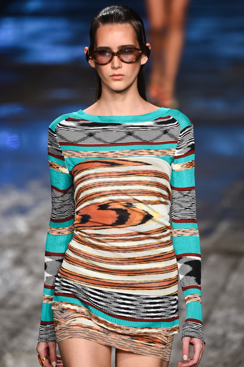 ミッソーニ(Missoni) 2017年春夏ウィメンズコレクション  - 写真44