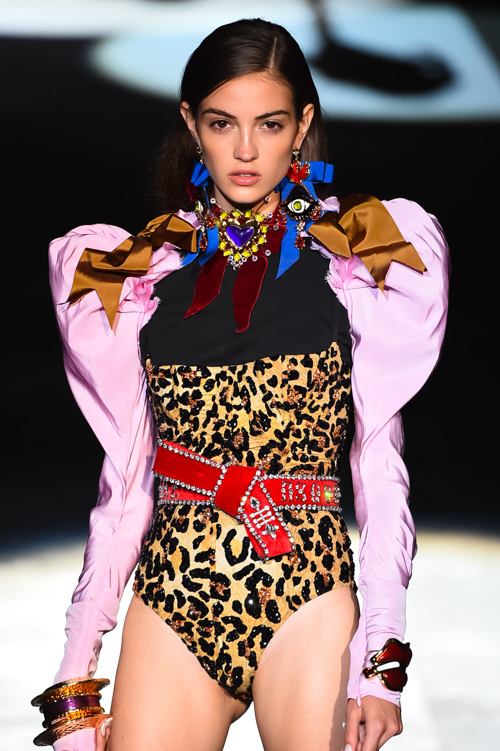 ディースクエアード 2017年春夏<span>コレクション</span> - 写真4