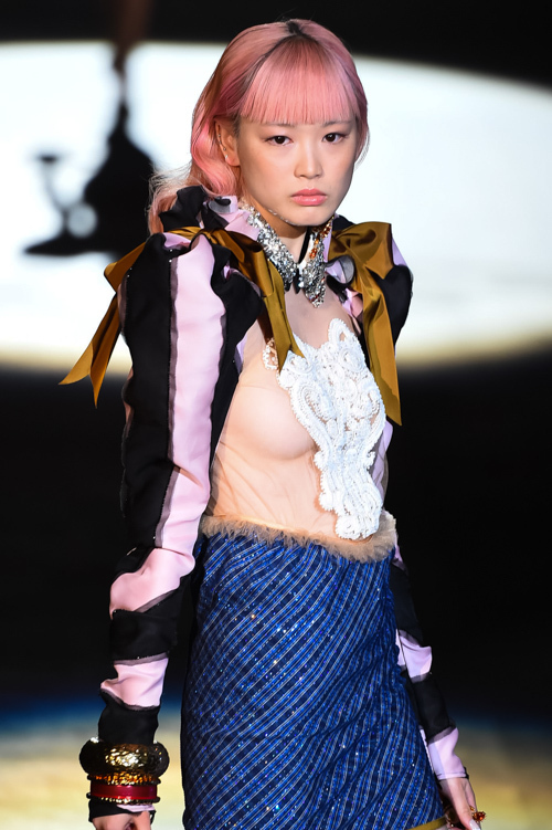 ディースクエアード(DSQUARED2) 2017年春夏ウィメンズコレクション  - 写真52