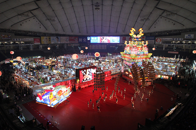 ふるさと祭り東京2017、東京ドームで開催 - 全国の絶品どんぶりやご飯のお供、ご当地麺が大集結｜写真42