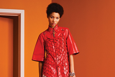 バリー(Bally) 2017年春夏 ウィメンズ