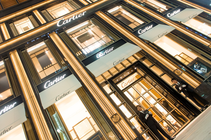 カルティエ(Cartier) カルティエ 銀座ブティック｜写真3