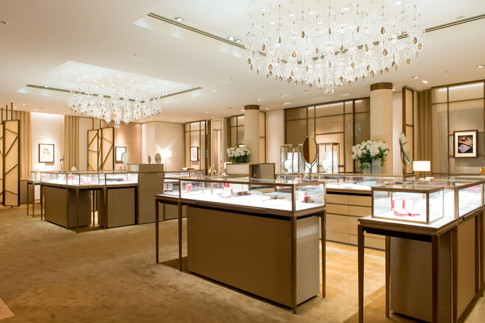 カルティエ(Cartier) カルティエ 銀座ブティック｜写真5