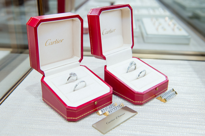 カルティエ(Cartier) カルティエ 銀座ブティック｜写真8