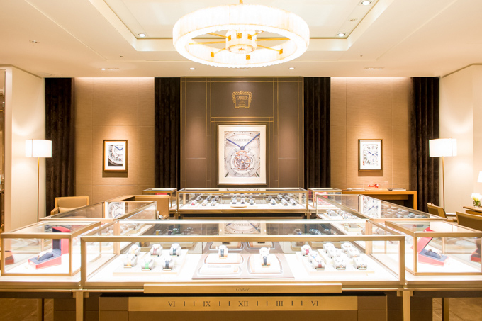 カルティエ(Cartier) カルティエ 銀座ブティック｜写真12