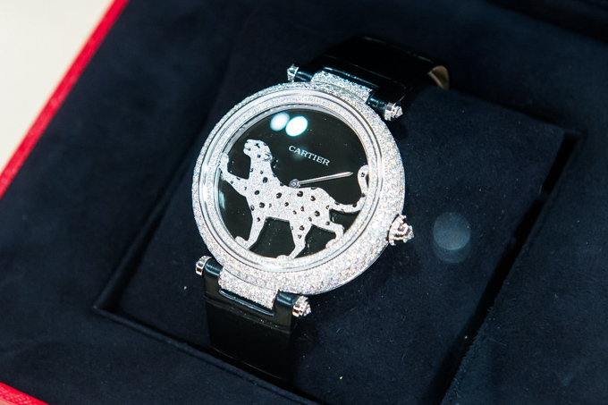 カルティエ(Cartier) カルティエ 銀座ブティック｜写真15