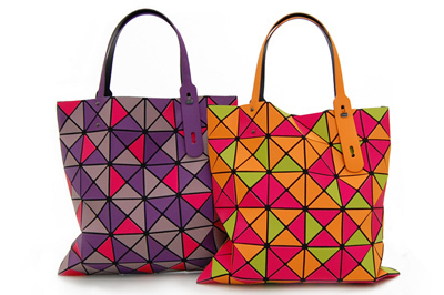 世界にひとつだけのBAO BAO ISSEY MIYAKE、スペシャルバッグ