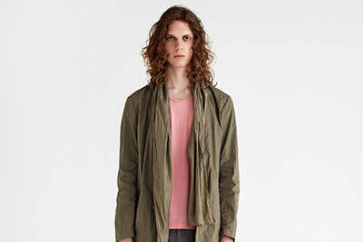 ヴァリス バイ ファクトタム(VALLIS by FACTOTUM) 2017年春夏 メンズ