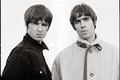 『オアシス：スーパーソニック』