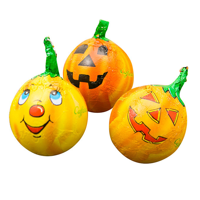 ル・クルーゼ ハロウィン限定かぼちゃのお鍋 - カファレルのチョコレートを詰め込んだギフトセットも｜写真10