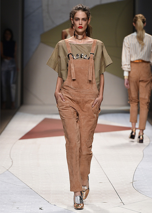 トラサルディ 2017年春夏<span>コレクション</span> - 写真24