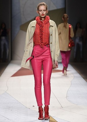 トラサルディ(TRUSSARDI) 2017年春夏ウィメンズコレクション  - 写真9