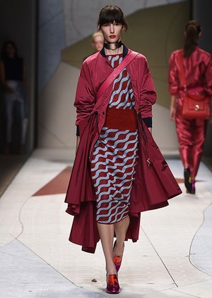 トラサルディ(TRUSSARDI) 2017年春夏ウィメンズコレクション  - 写真10