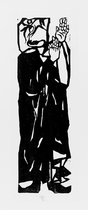 版画家、棟方志功の「わだばゴッホになる 世界の棟方志功」展 版画家、棟方志功の「わだばゴッホになる 世界の棟方志功」展