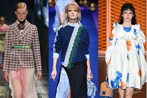 まとめ：ミラノ17年春夏ウィメンズ 7つのワードで見る新コレクション、グッチやプラダ全30ブランド