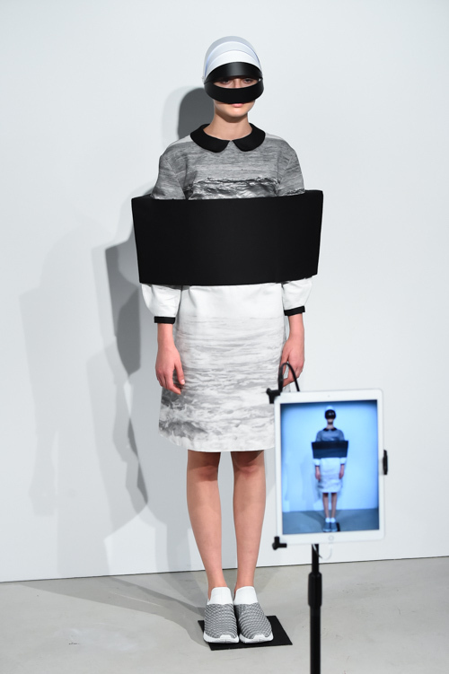 アンリアレイジ 2017年春夏<span>コレクション</span> - 写真29