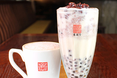 春水堂「春水堂」