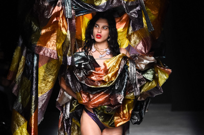 アンドレアス・クロンターラー フォー ヴィヴィアン・ウエストウッド