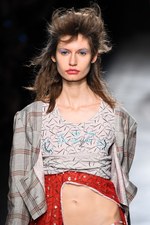 アンドレアス・クロンターラー フォー ヴィヴィアン・ウエストウッド 17年春夏コレクション｜写真8