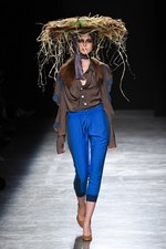 アンドレアス・クロンターラー フォー ヴィヴィアン・ウエストウッド 17年春夏コレクション｜写真34