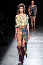 アンドレアス・クロンターラー フォー ヴィヴィアン・ウエストウッド 17年春夏コレクション｜写真41