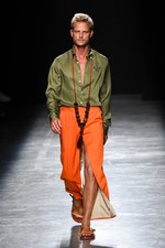 アンドレアス・クロンターラー フォー ヴィヴィアン・ウエストウッド 17年春夏コレクション｜写真56