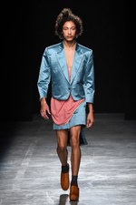 アンドレアス・クロンターラー フォー ヴィヴィアン・ウエストウッド 17年春夏コレクション｜写真59