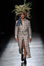 アンドレアス・クロンターラー フォー ヴィヴィアン・ウエストウッド 17年春夏コレクション｜写真61