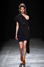 アンドレアス・クロンターラー フォー ヴィヴィアン・ウエストウッド 17年春夏コレクション｜写真63