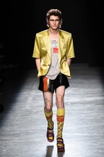 アンドレアス・クロンターラー フォー ヴィヴィアン・ウエストウッド 17年春夏コレクション｜写真65