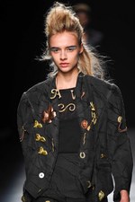 アンドレアス・クロンターラー フォー ヴィヴィアン・ウエストウッド 17年春夏コレクション｜写真69